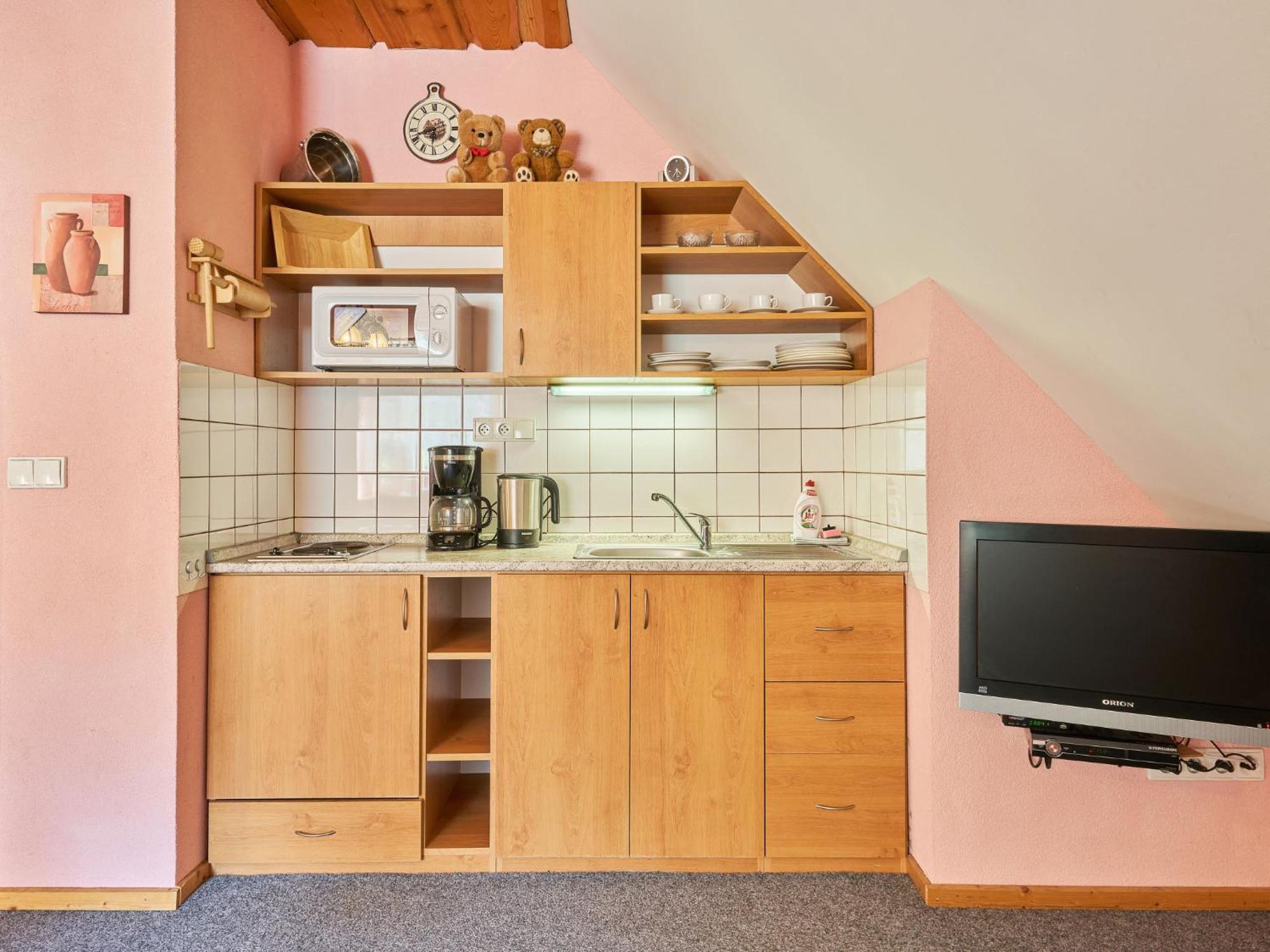 Studio Chlivce U Hronova-1 By Interhome Ngoại thất bức ảnh